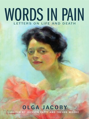 cover image of Words in Pain